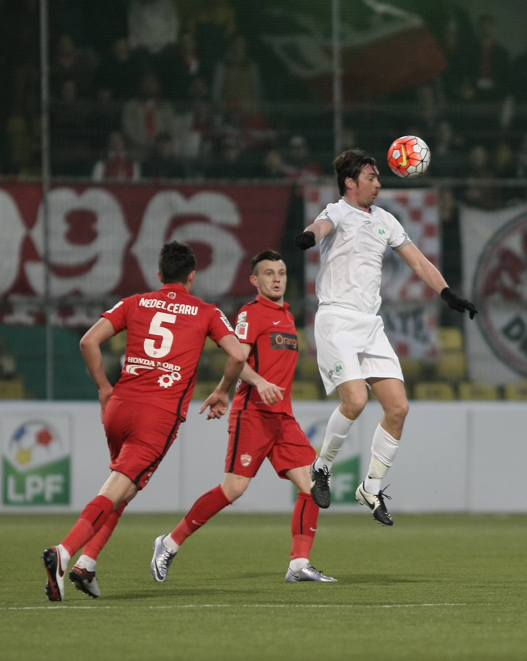 Cupa Ligii, semifinale, tur: Concordia Chiajna - Dinamo 3-0!!! Nou-veniții Milevski și Obodo și-au arătat clasa, Pena a închis tabela / GALERIE FOTO