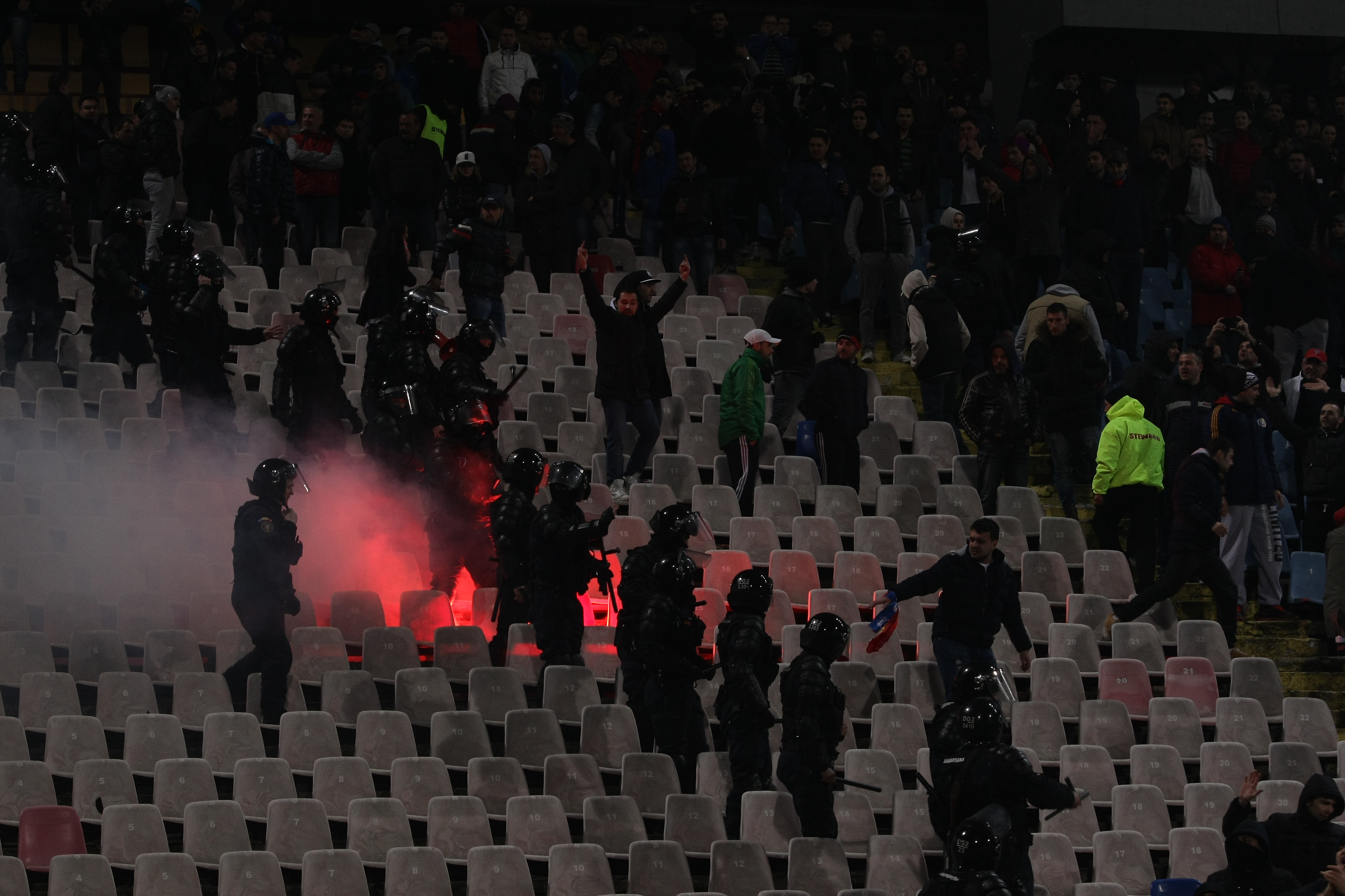 Steaua - Rapid 0-1. Gecov a adus fericirea pentru giuleșteni / FOTO