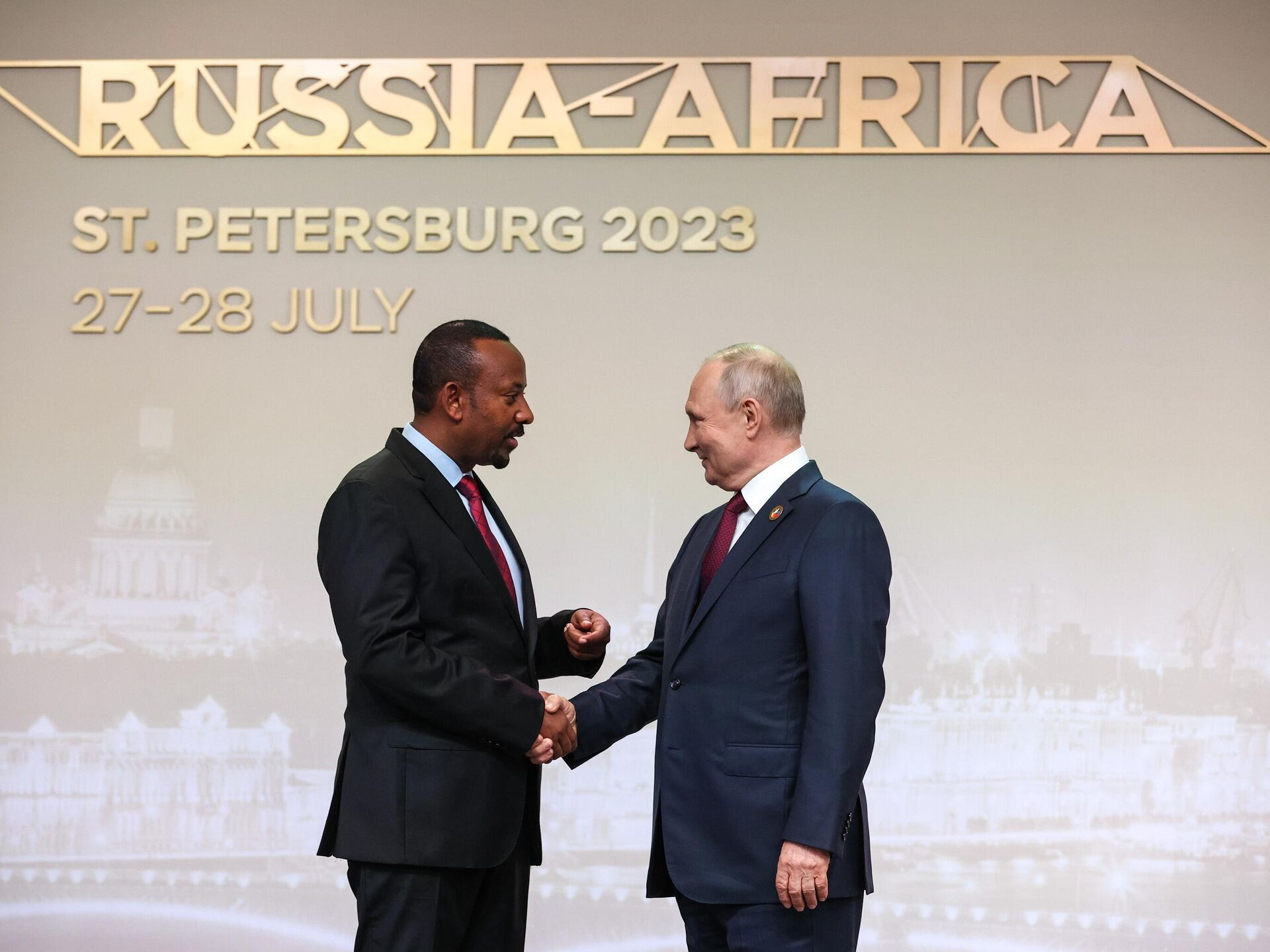 New era for Russia-Ethiopia relations as defense, currency, and BRICS deals unfold
