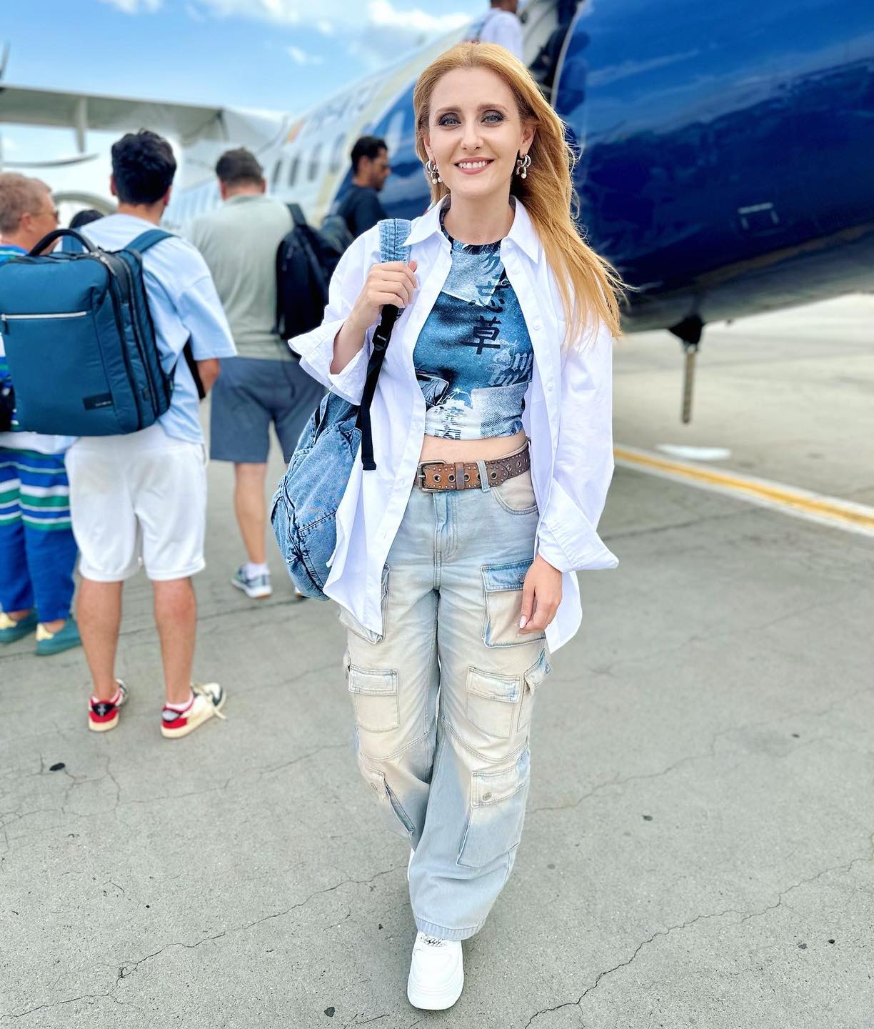 Alina Sorescu este din nou fericită, după despărțirea de tatăl fetițelor sale. „Ceva magic se întâmplă”