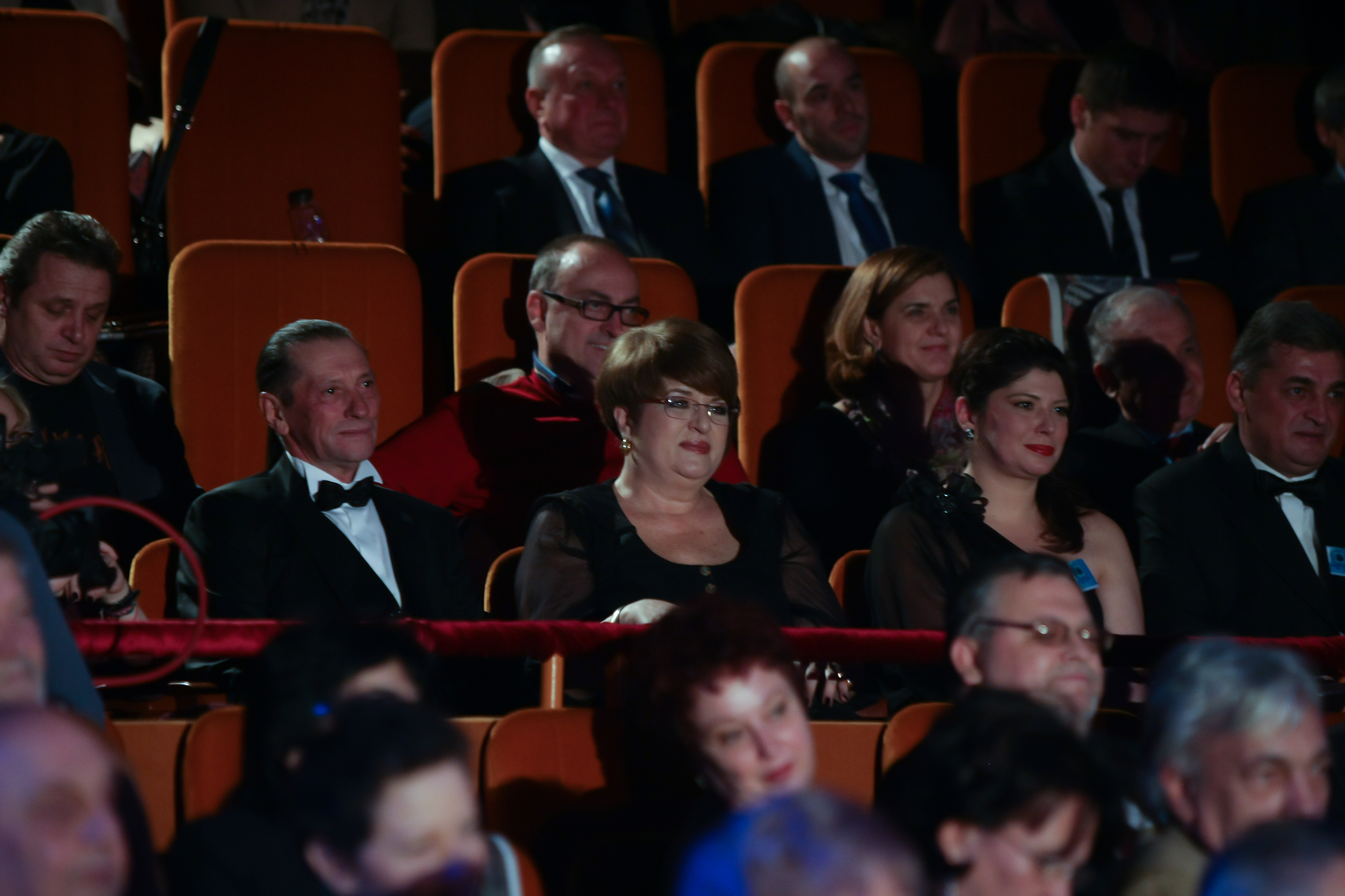 GALERIE FOTO / Ivan Patzaichin, sărbătorit la Teatrul Național!