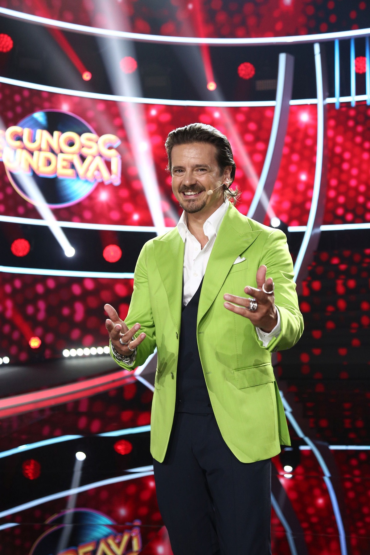 Mihai Petre, dezvăluiri despre schimbările de la masa juriului „Te cunosc de undeva!”, după ce Andreea Bălan și-a dat demisia: „Pot să vă spun care sunt concurenții”
