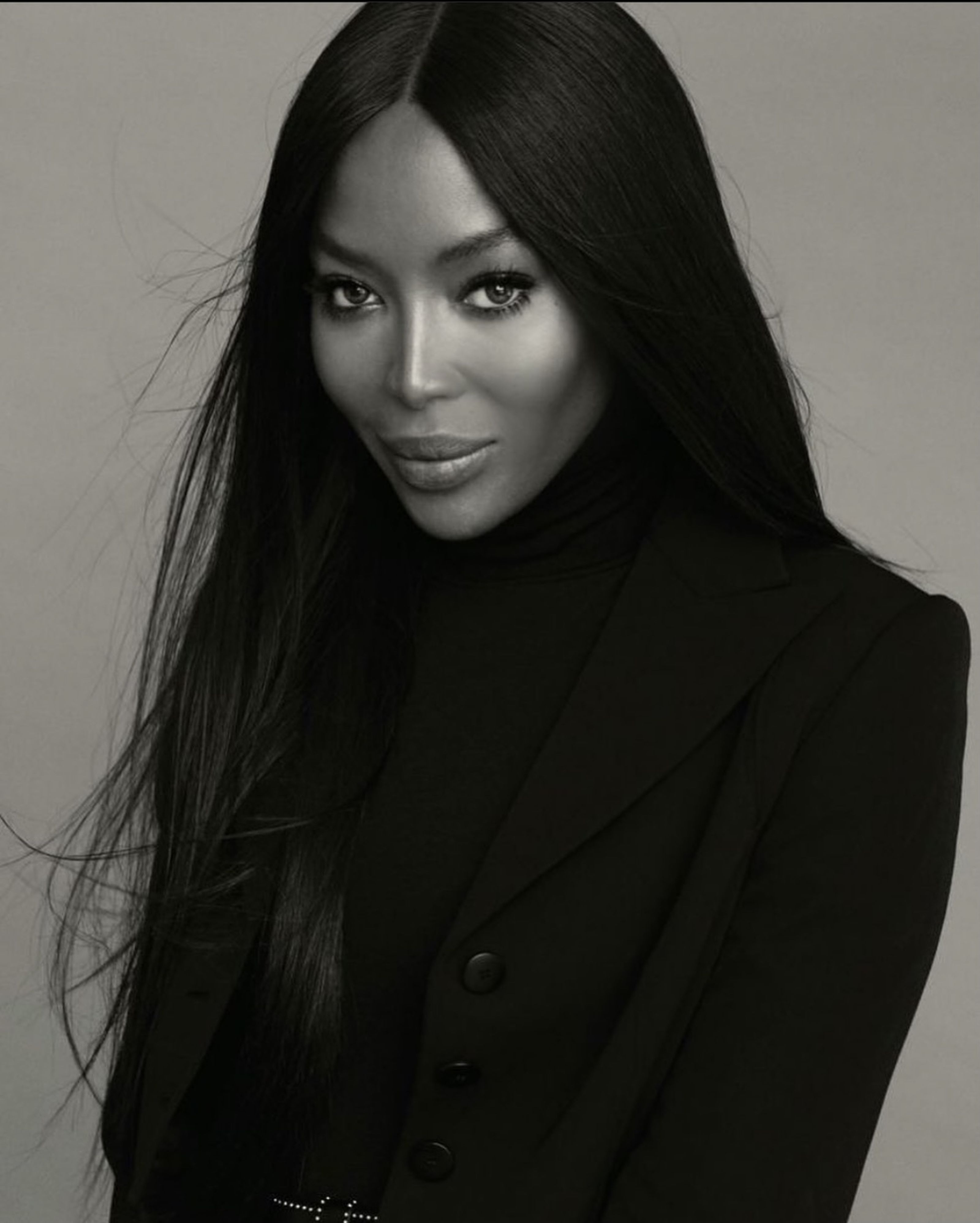 Naomi Campbell, apariție grandioasă la 54 de ani. A atras toate privirile cu silueta ei impecabilă la Săptămâna Modei de la Milano