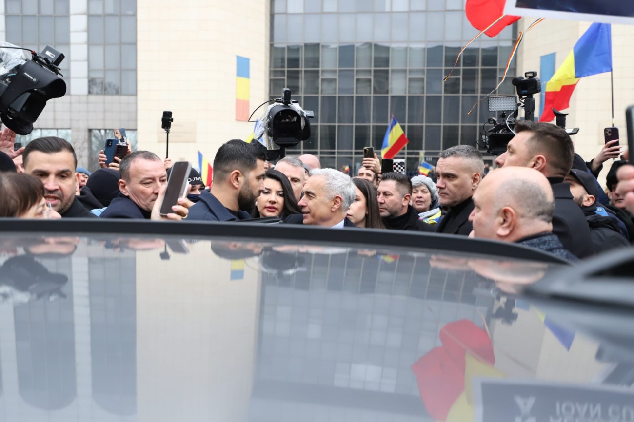 Procesul lui Călin Georgescu pentru propagandă legionară poate începe, a hotărât Tribunalul București. Va urma decizia și în al doilea dosar