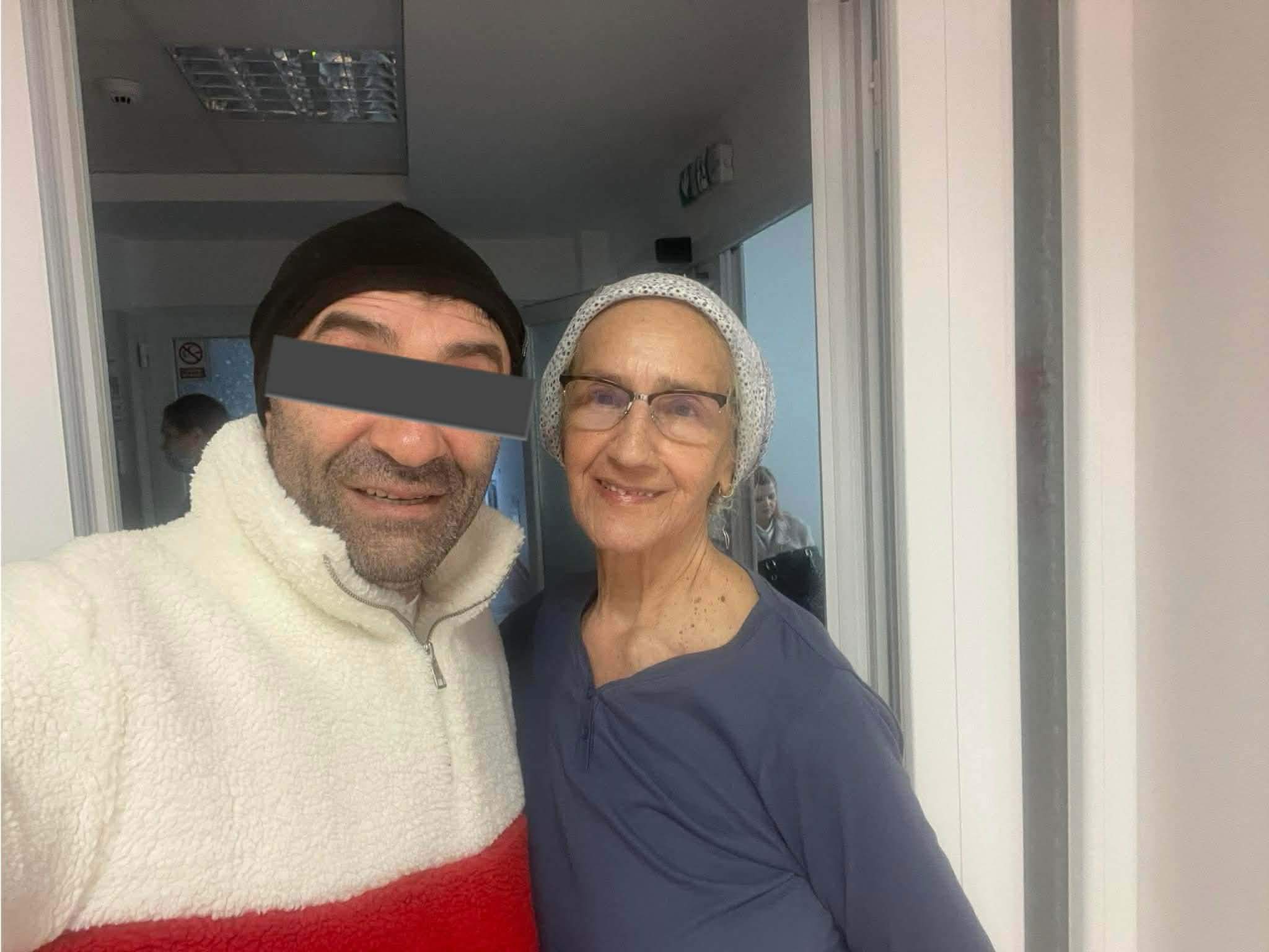 Prima imagine cu Sofia Vicoveanca după ce a suferit un infarct. Cum arată artista acum și care este starea ei. „Știe Domnul ce face”