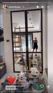 Imagini din casa de 3 milioane de euro a Vlăduței Lupău. „Camera copilului e cea mai frumoasă. Aici mi-am pus toate ideile”