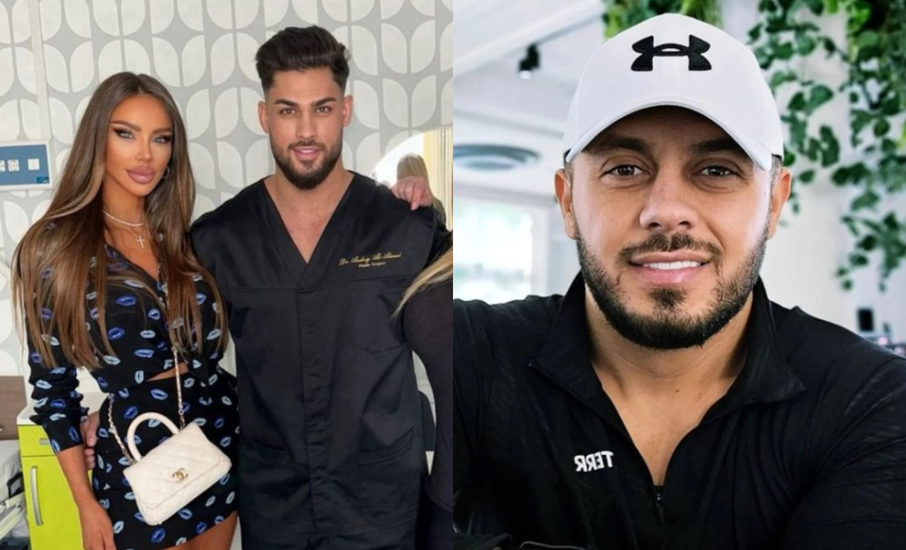 Cum au apărut Bianca Drăgușanu și Gabi Bădălău pe aeroport, după ce s-au întors dintr-o vacanță secretă. Se zvonește că s-au împăcat