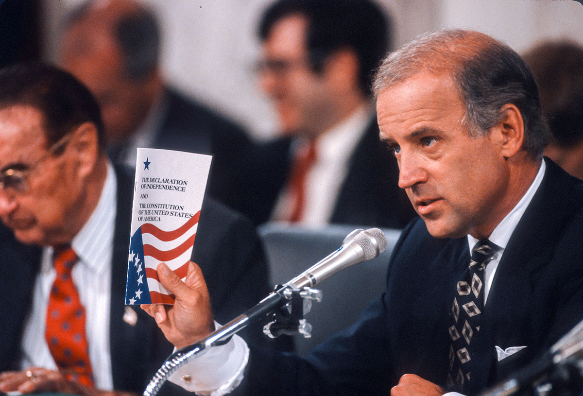 FOTO | Viața lui Joe Biden, în 50 de imagini
