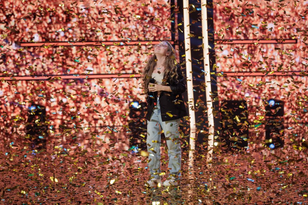 Cine este Miruna Fecioru de la „Românii au talent” 2026. Mihai Bobonete i-a dat Golden Buzz în doar câteva secunde. „Ești sigură că ai 12 ani?”