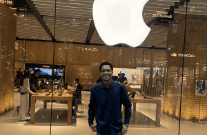 Ghanaian who won Sharks Quiz secures software engineering job at Apple