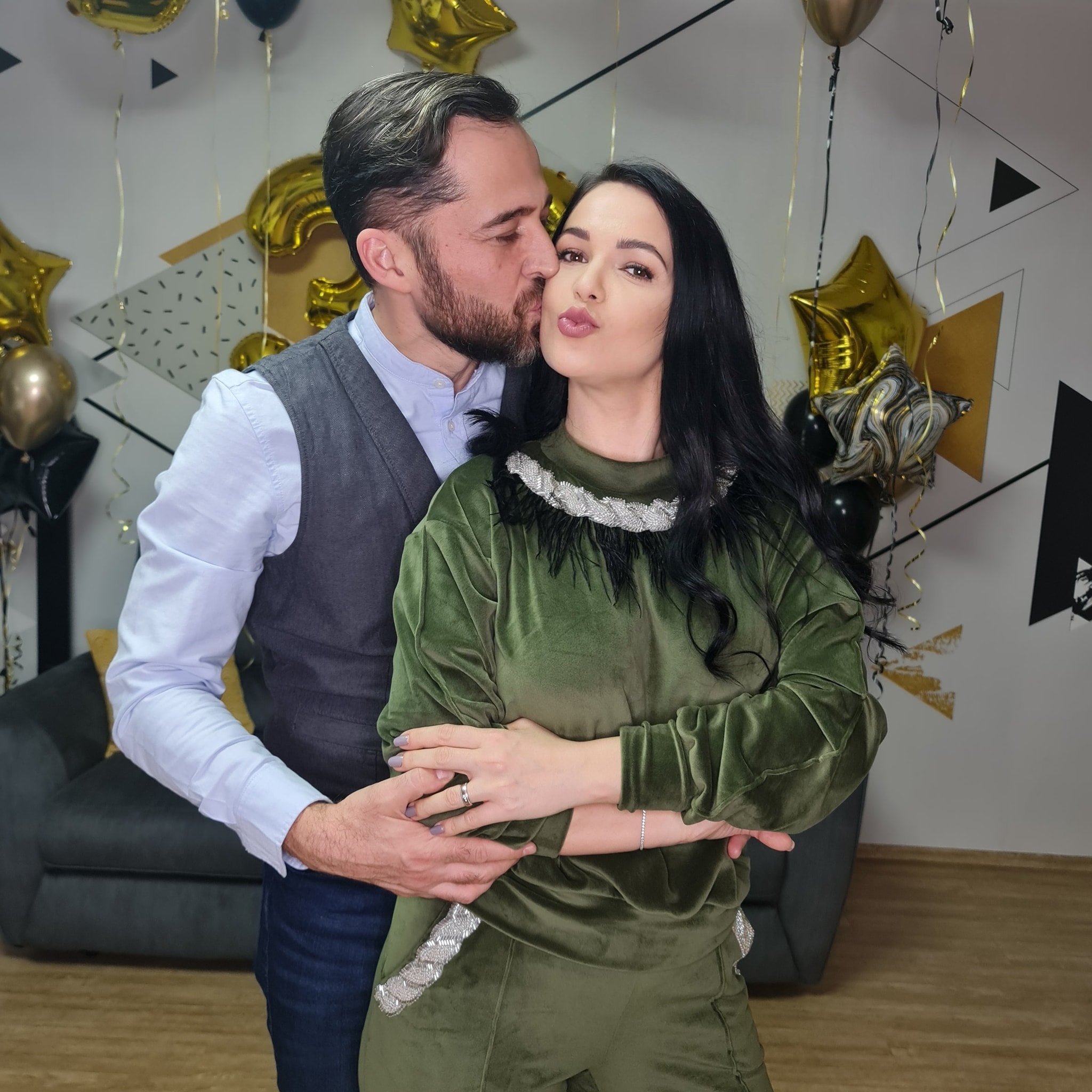 Dinu Maxer, prima reacție după ce Deea a spus că era violent verbal: „Acum, la două luni de la divorț, îi dau dreptate”