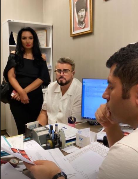 Cătălin Botezatu a fost operat din nou. Celebrul designer este într-un spital din Turcia: „Mă bucur că am avut șansa să nu ajung la complicații”