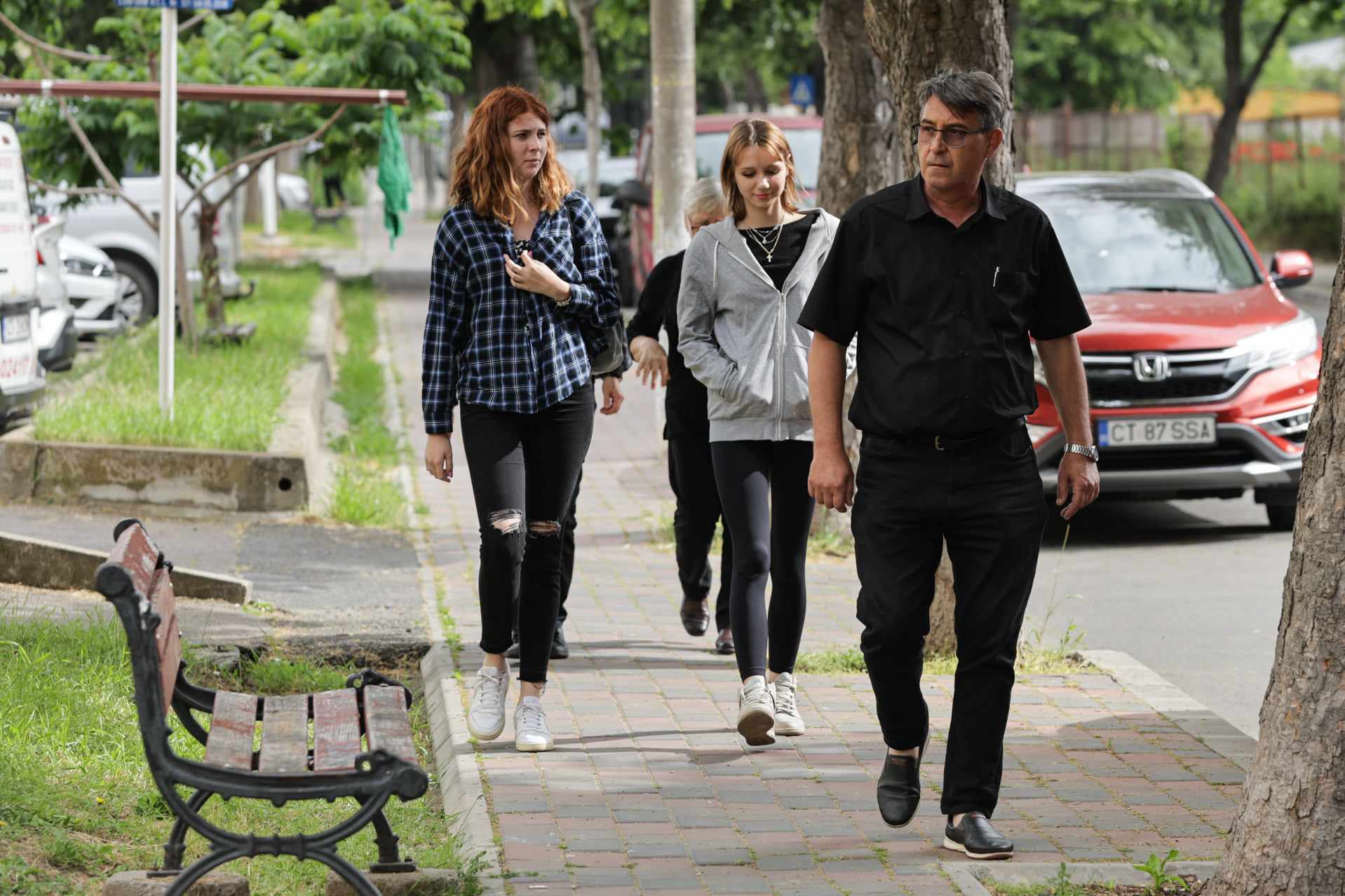 Procesul lui Vlad Pascu. Părinții victimelor au solicitat schimbarea încadrării juridice a faptelor. Ce a răspuns noua judecătoare