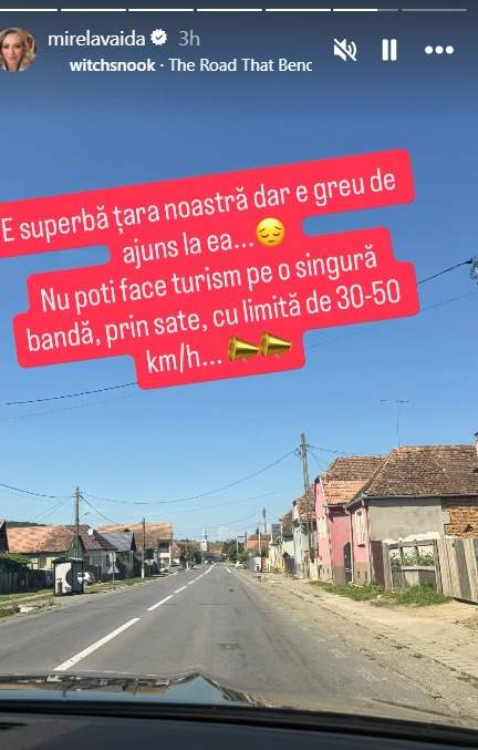 De ce alege Mirela Vaida să își facă toate concediile în străinătate. „Poate vă mai aud vreodată că mă luați tare”