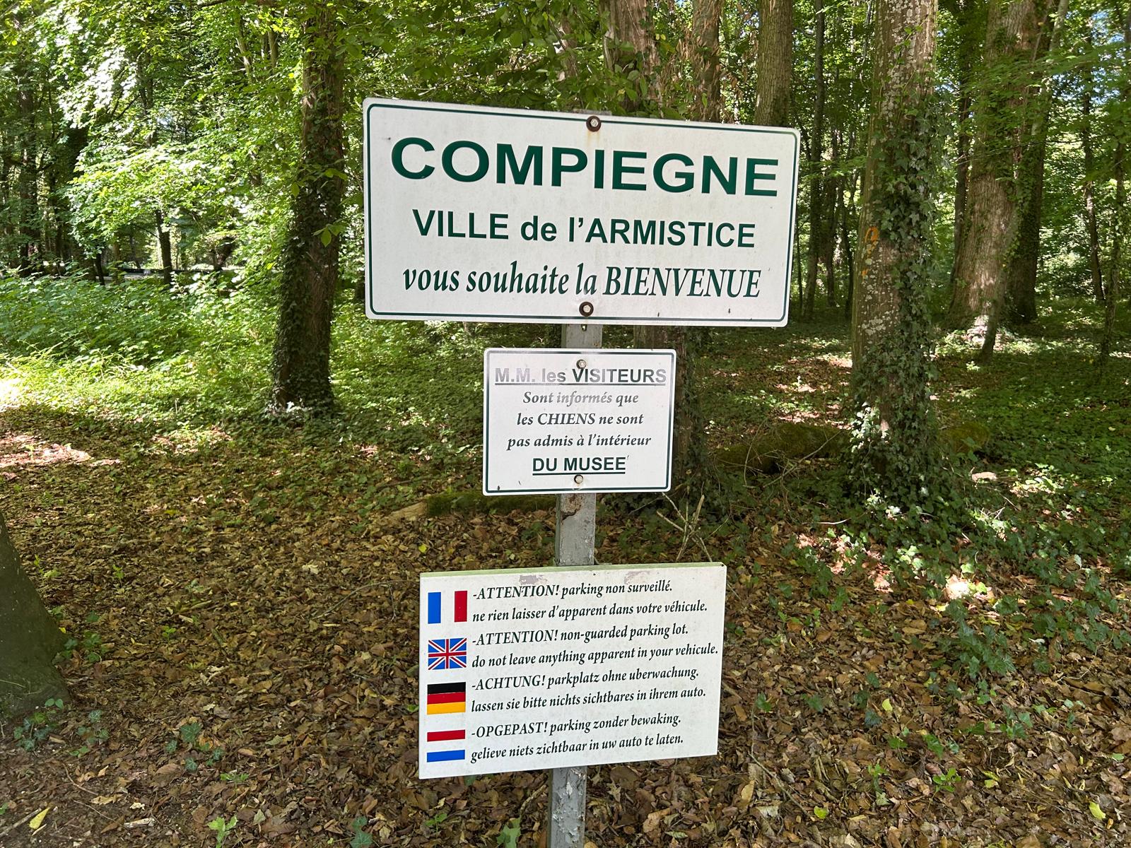 Ce muzee să vezi în Franța. De la Vagonul Armistițiului la casa natală a lui De Gaulle și Maison Léonie a lui Proust, de la Château de Saché Balzac la nuga și Nationale 7. Plus Amboise, câteva plaje și un munte
