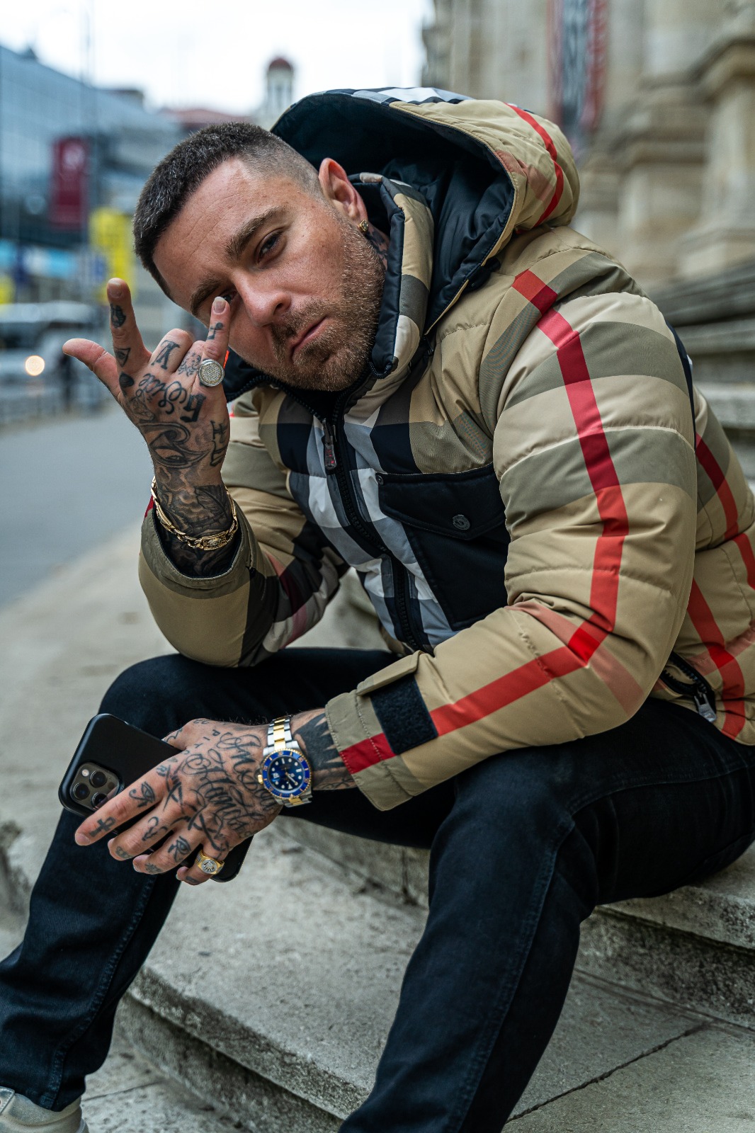 TJ Miles a recunoscut că o place pe Alexandra Duli de la „Survivor România”. Ce spune despre relație: „Eu sunt deschis”