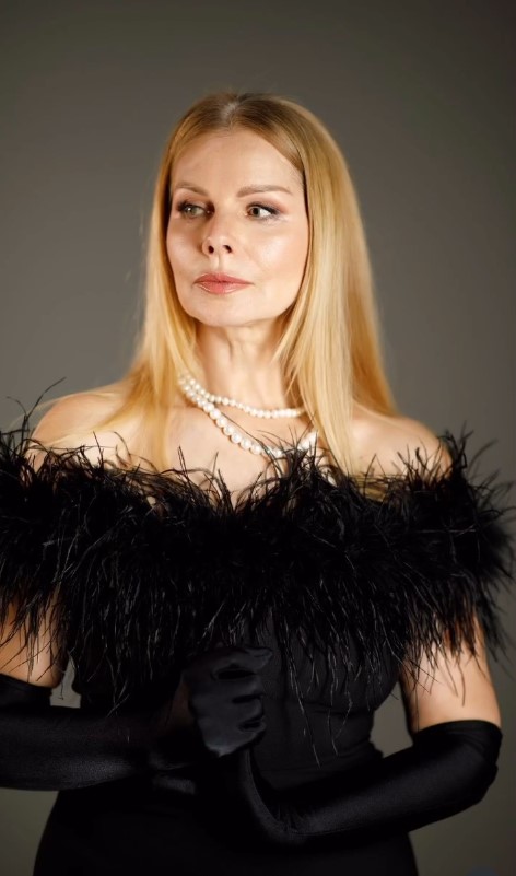 Cum arată Anastasia Lazariuc la 73 de ani. Imagini inedite cu artista la un eveniment monden