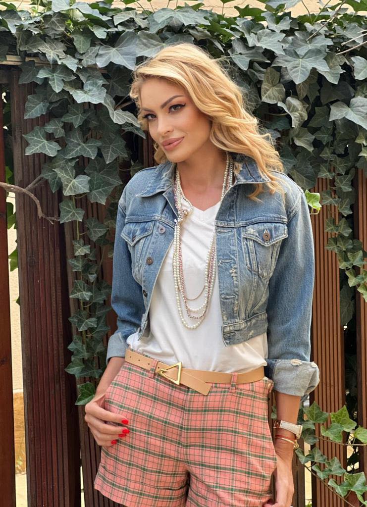 Valentina Pelinel, transformare spectaculoasă. A scăpat de kilogramele în plus. „Mi-am propus să ajung la silueta mea de model”