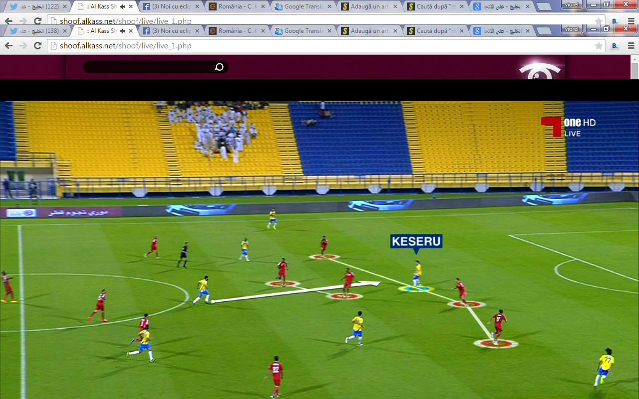 Steaua suferă în atac, Keşeru marchează la foc automat! / VIDEO