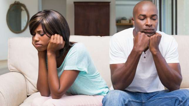 Your marriage hasn't ended because of side chicks and here are 5 reasons