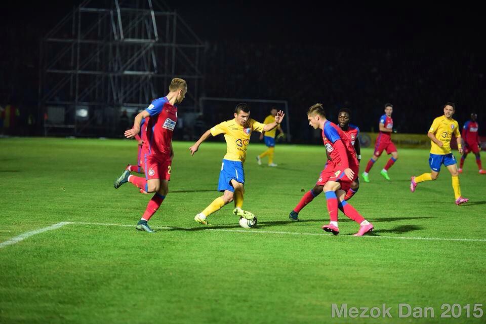 Povestea lui Paul Păcurar, de la FCM Baia Mare: ^”În 2013, am avut o cădere psihică. Am vrut să mă las de fotbal!” / GALERIE FOTO