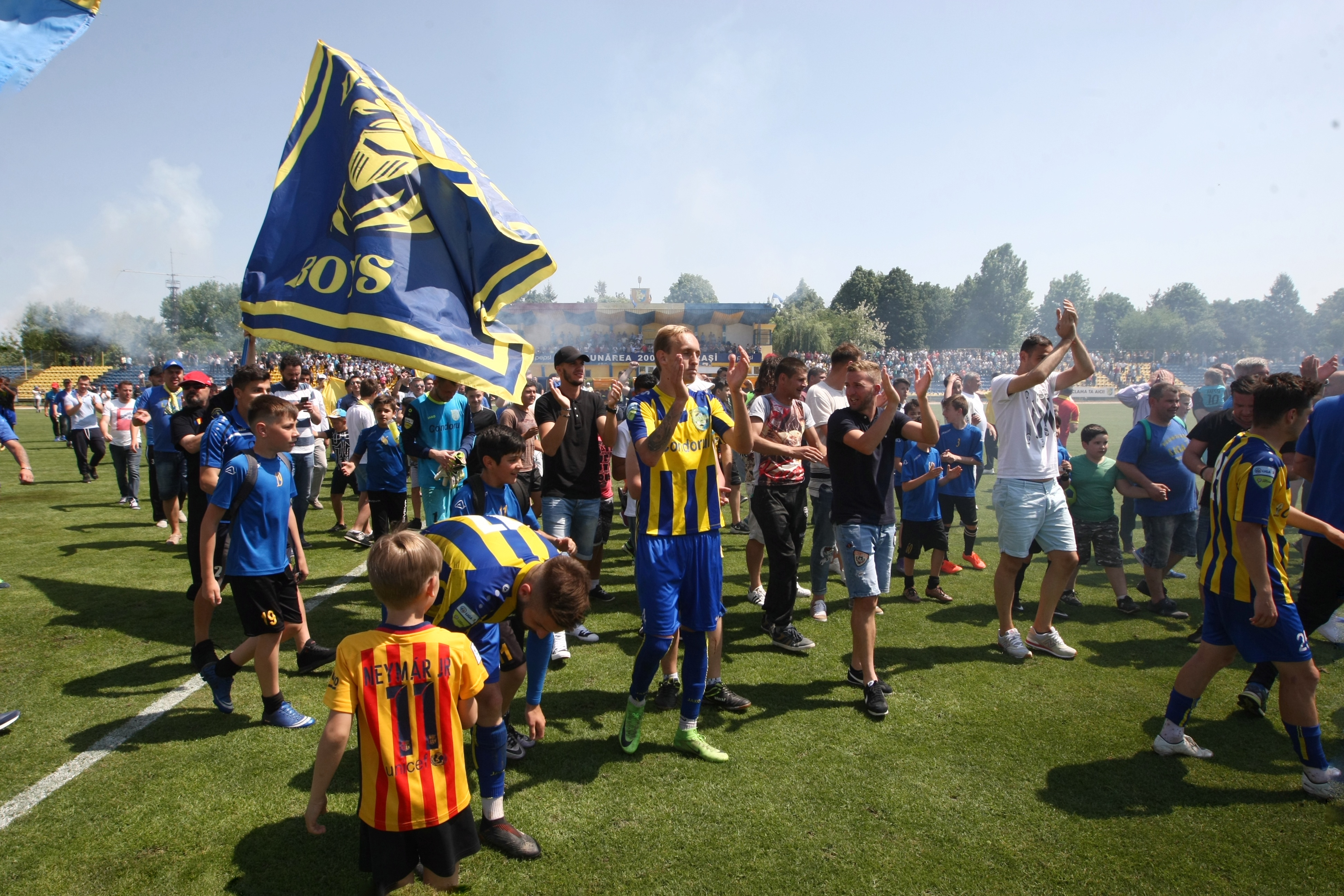 Liga 2 la fotbal, etapa 33. Dunărea Călărași a promovat matematic în Liga 1. Chindia a remizat la Mioveni. Clasament