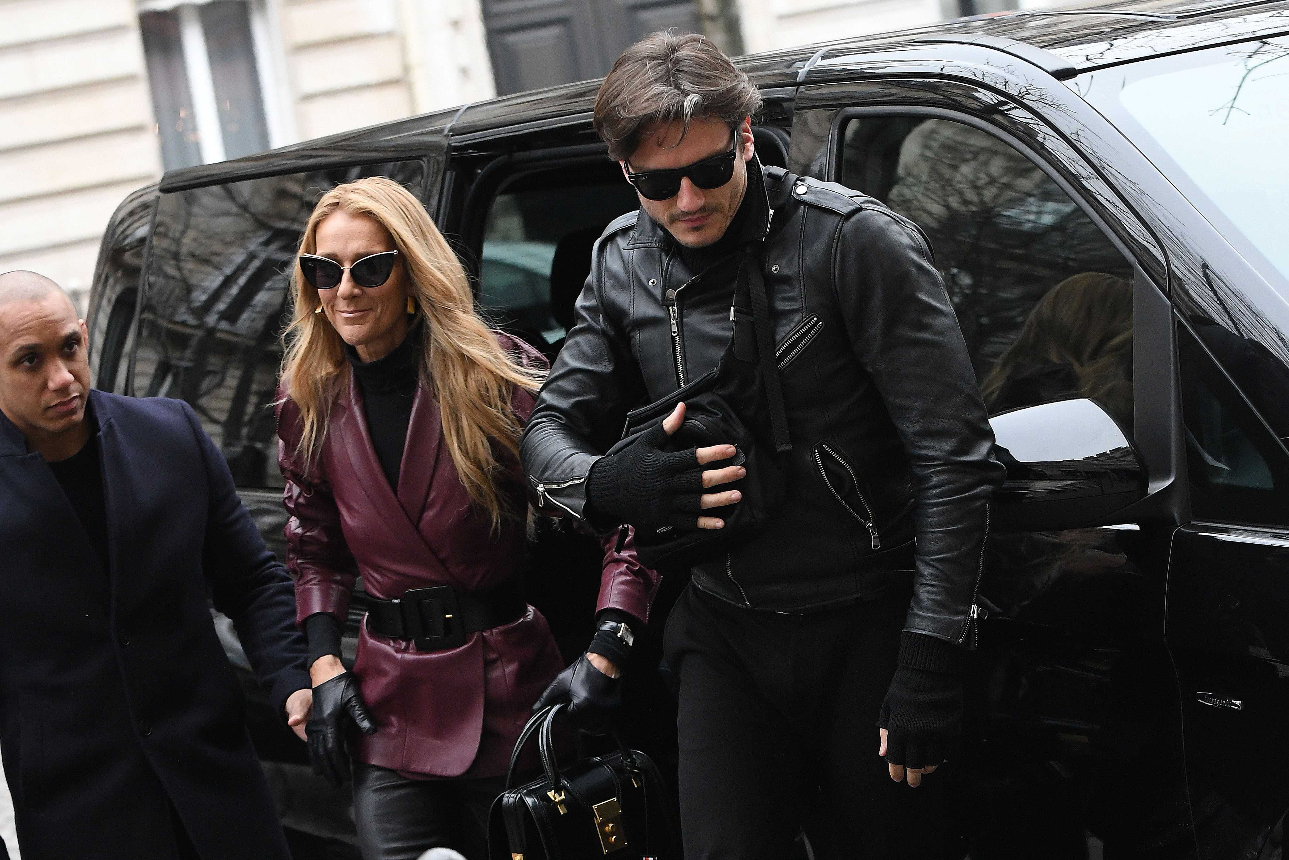 FOTO | Celine Dion a vorbit despre relația ei cu Pepe Munoz: Sigur că ne îmbrățișăm și ne ținem de mână!