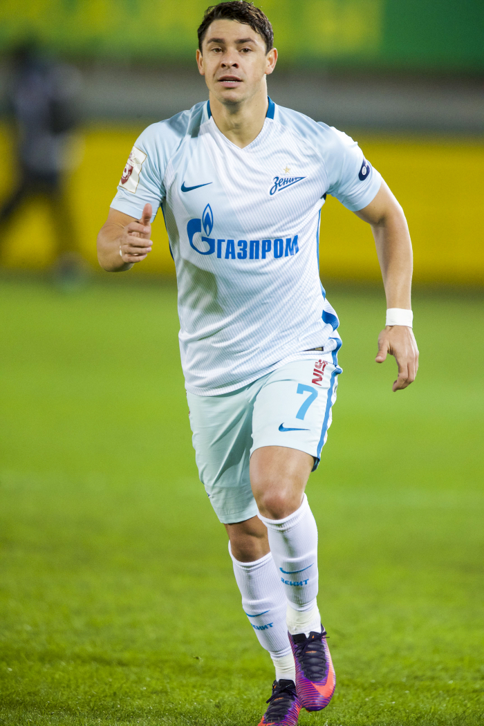 Mircea Lucescu, prima înfrângere în Rusia. Zenit a pierdut la scor meciul cu Anji și a fost eliminată din Cupă / GALERIE FOTO&VIDEO