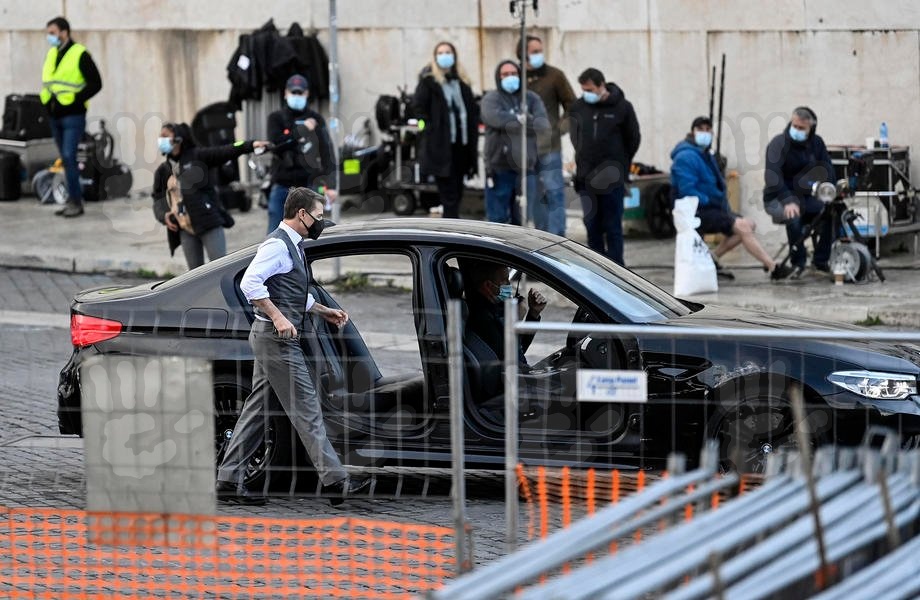 Tom Cruise a izbucnit pe platoul de filmare al „Mission: Impossible 7” când nu s-au respectat regulile anti-COVID