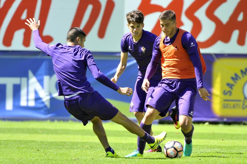 Ianis Hagi a fost titular și în al doilea amical disputat de Fiorentina GALERIE FOTO și VIDEO