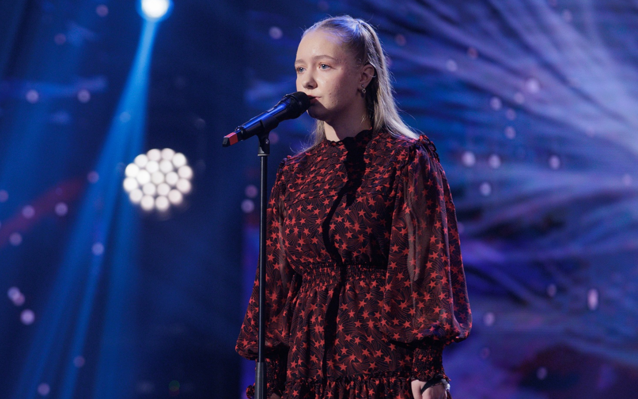 Mesajul primit de Alexia Tudose, tânăra cu brațele reatașate, după ce a pierdut finala „Românii au talent” 2025: „O adevărată luptătoare”