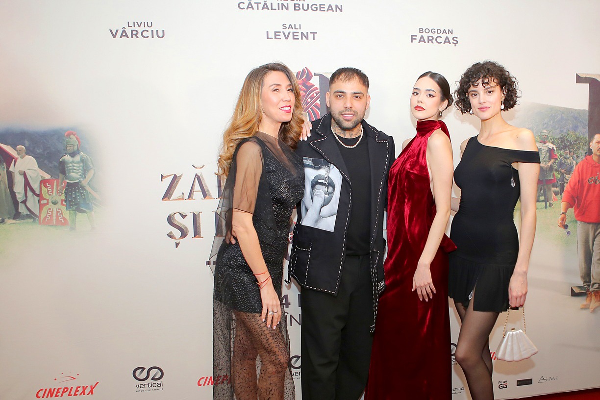De ce a rămas actrița Diana Sar în România și nu a plecat în străinătate, să devină model internațional: „Am avut noroc” | EXCLUSIV