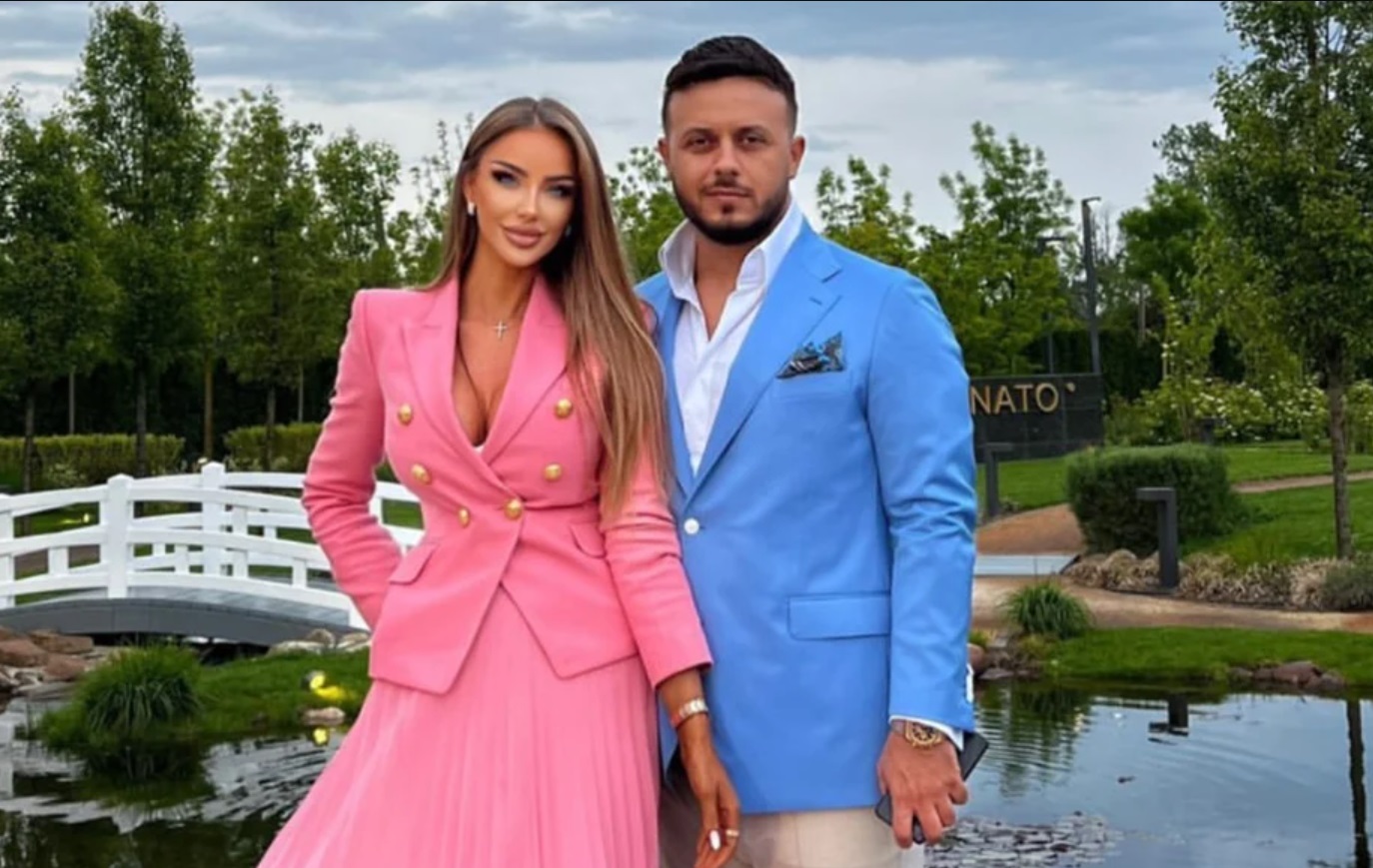 Ramona Olaru și Gabi Bădălău au fost surprinși împreună într-un club din Capitală. Bianca Drăgușanu nu a fost prezentă