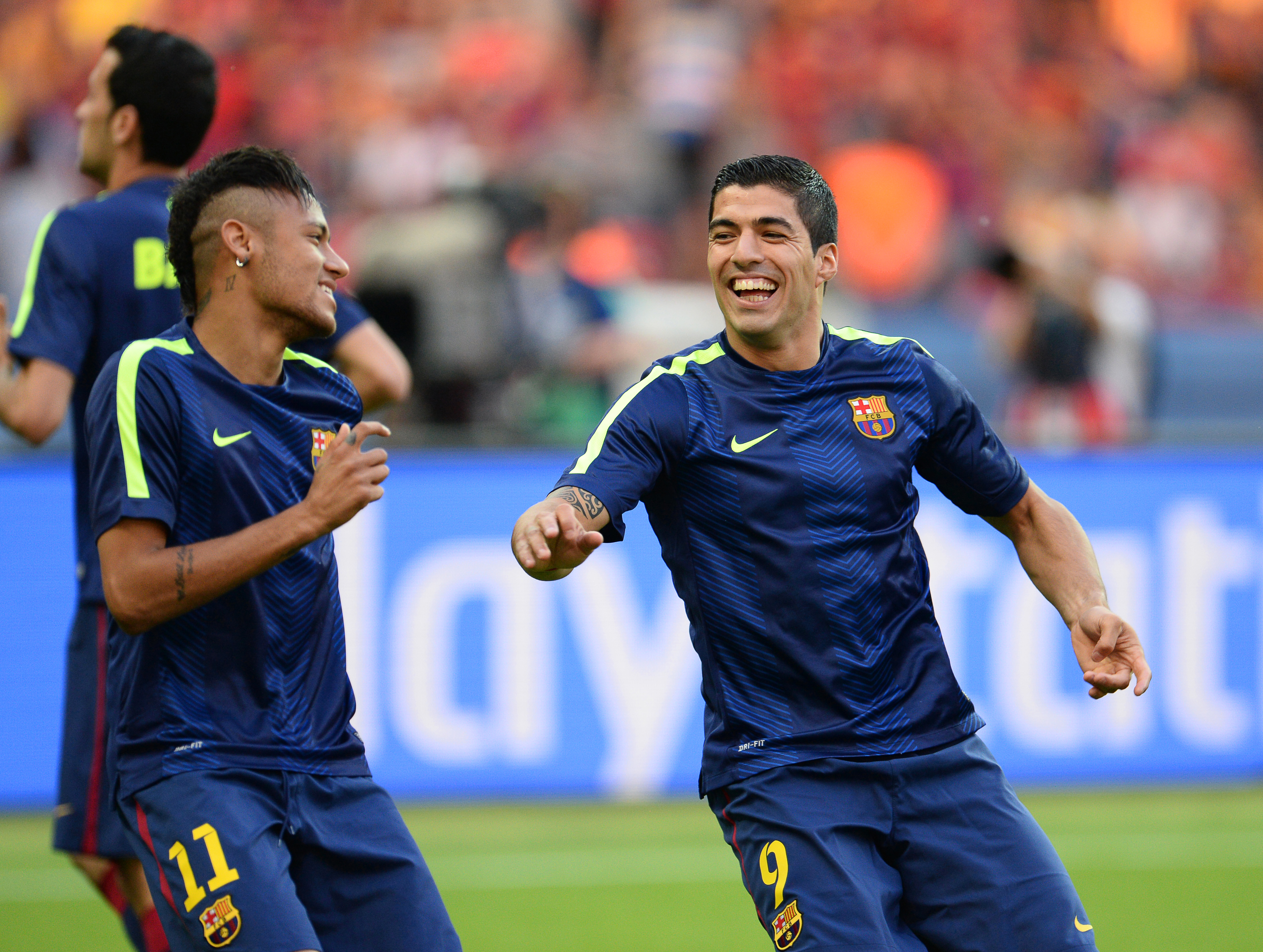 LIGA CAMPIONILOR. JUVENTUS TORINO - FC BARCELONA 1-3. ^Finală de vis! "Extratereştrii" au cucerit pentru a cincea oară cel mai râvnit trofeu european la nivel de cluburi şi au realizat a doua triplă din istoria clubului: campionat, Cupa Spaniei, UCL / LIVE BLOG