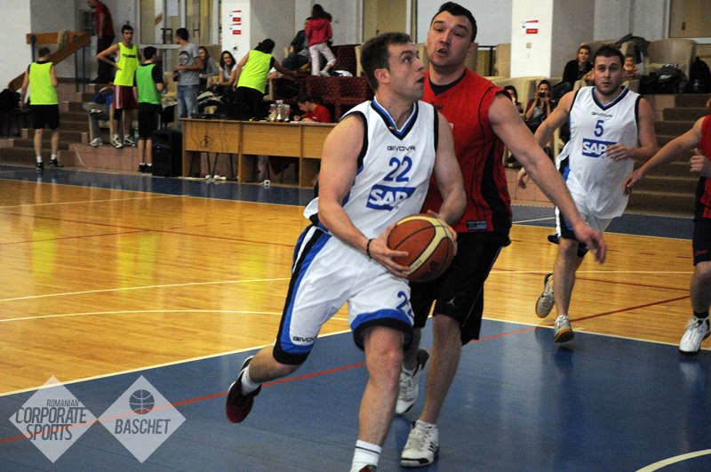 Sport de echipă la nivel corporate! Înscrie-te în Romanian Corporate Sports!