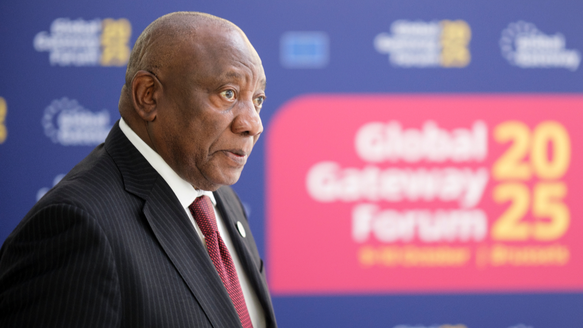 President Cyril Ramaphosa - South Africa’s bid to exit the FATF grey list could be delayed amid new corruption allegations, raising concerns about investor confidence and governance credibility. [Photo by Thierry Monasse/Getty Images]
