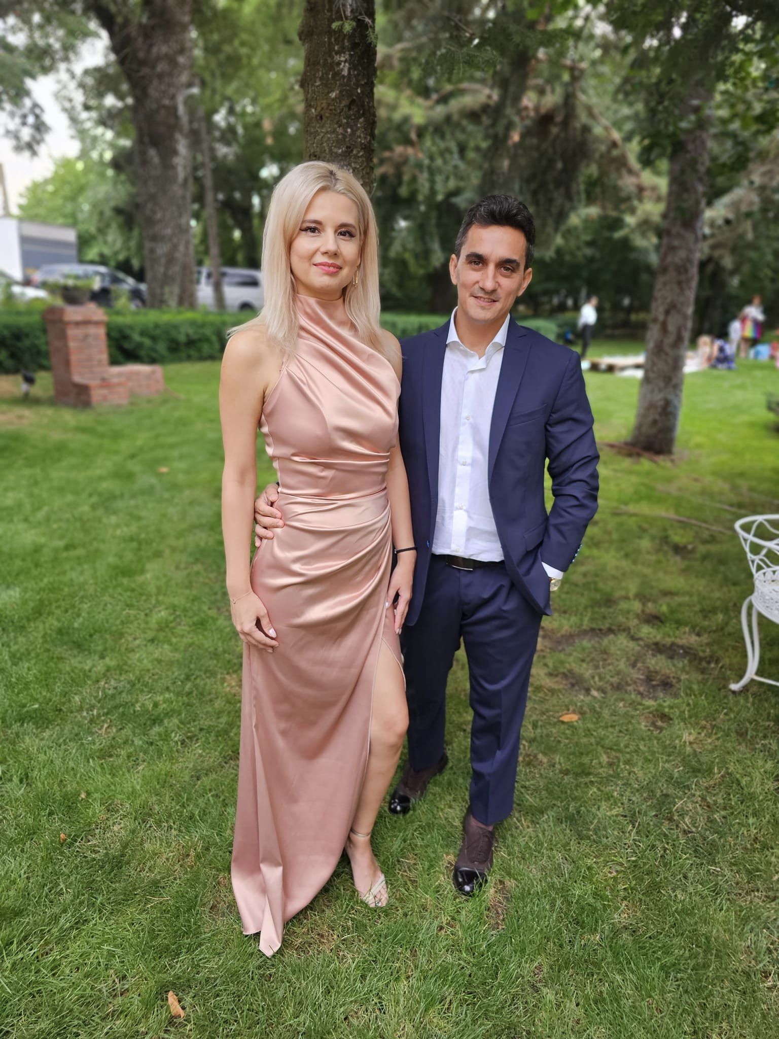 Marian Drăgulescu a vorbit despre al treilea copil și nunta cu Simona Carmen. „Ne dorim”