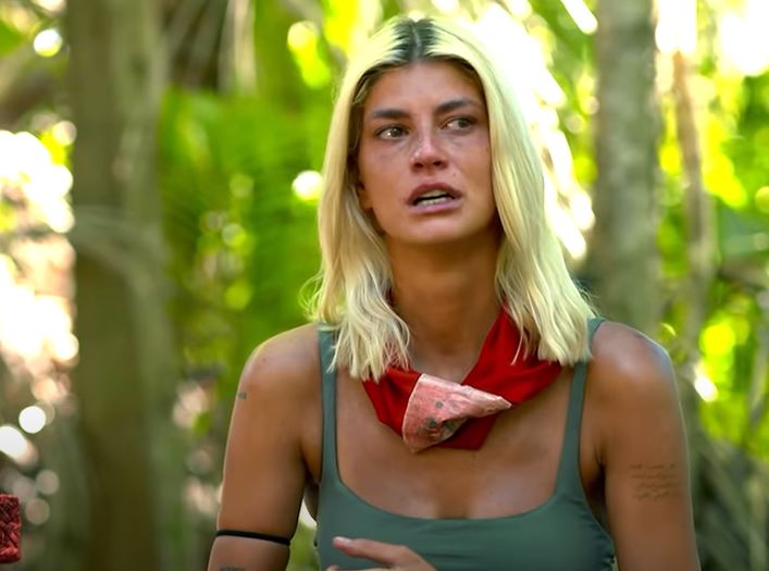 Laura Giurcanu a fost eliminată de la „Survivor România”: „Sunt în șoc”