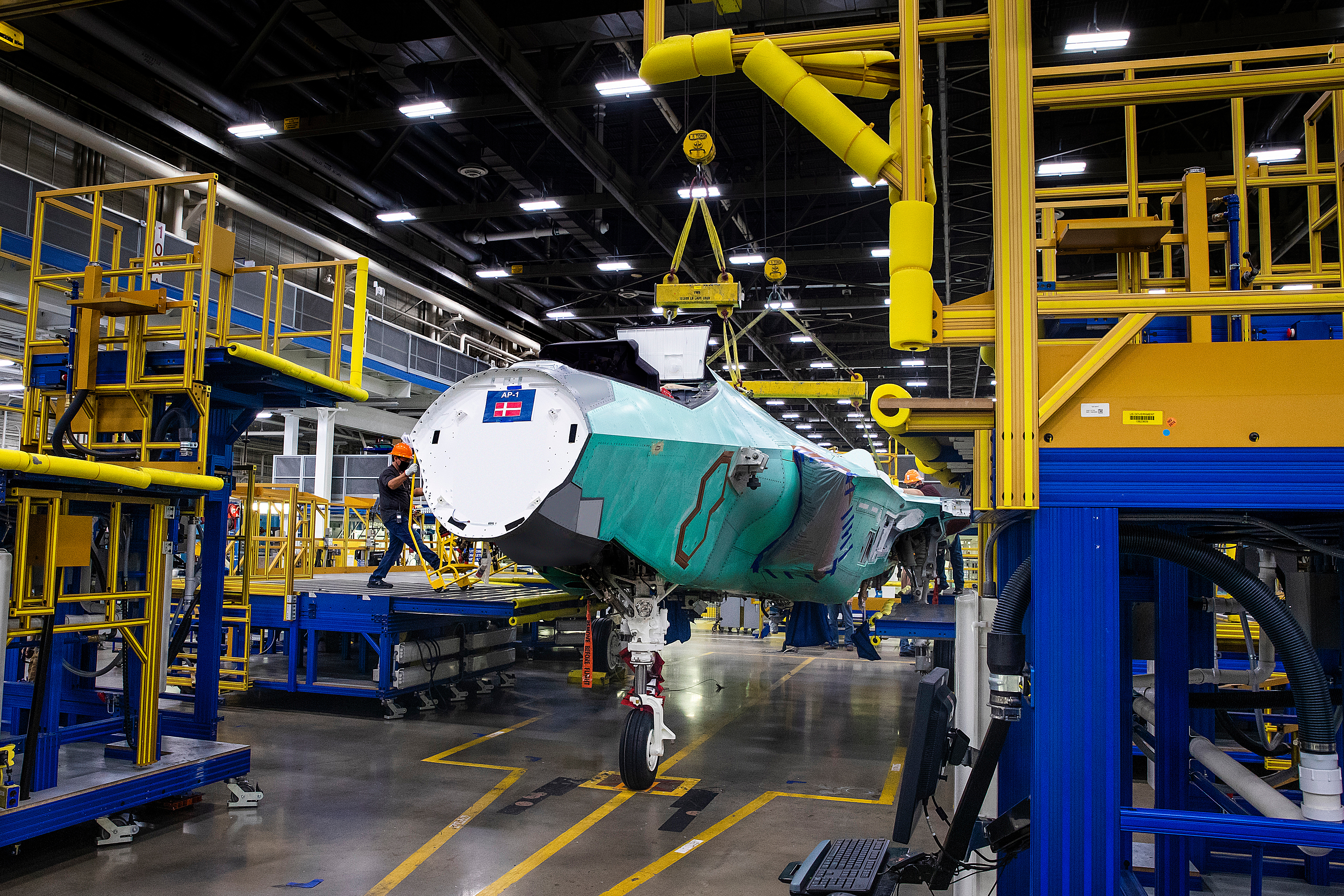Lockheed Martin, compania care s-a angajat să onoreze cel mai mare contract din istoria Armatei Române