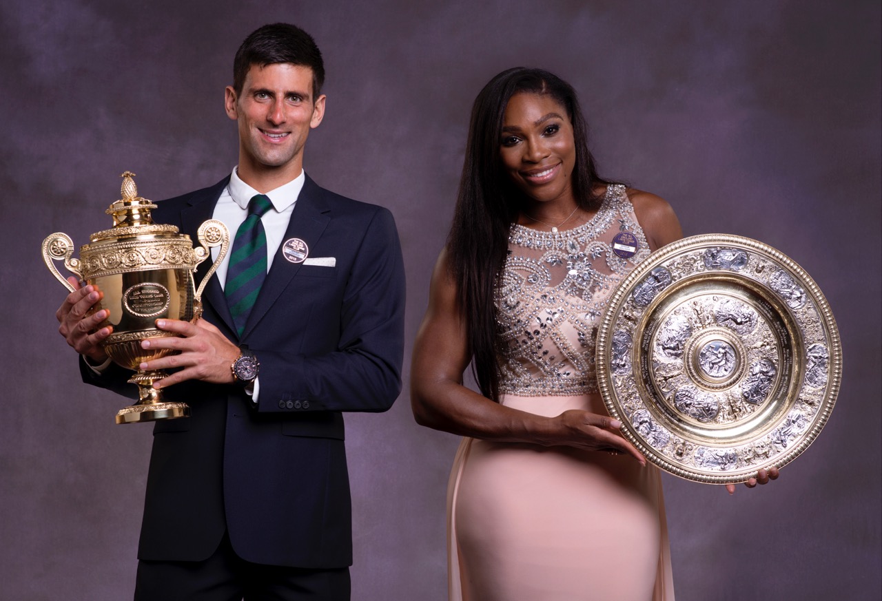 Djokovici și Serena Williams au făcut senzație la ”Cina Campionilor” / GALERIE FOTO&VIDEO