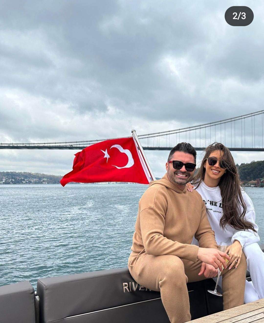 Pepe și Yasmine Pascu se căsătoresc religios astăzi, iar pregătirile au început deja. Cum au fost surprinse fetițele lui