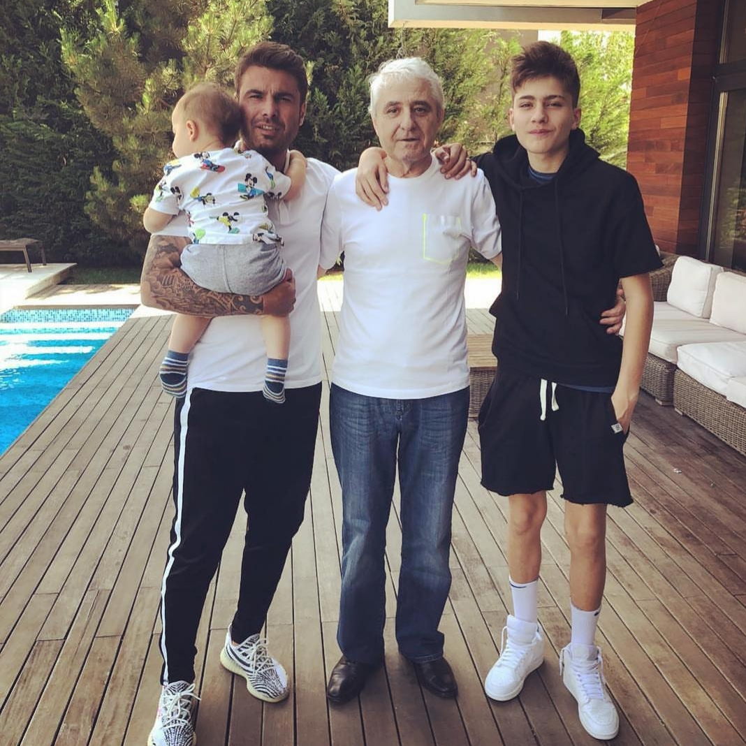"Forever young". Adrian Mutu împlinește astăzi 40 de ani, dar are forma fizică de pe vremea când era golgheterul campionatului 