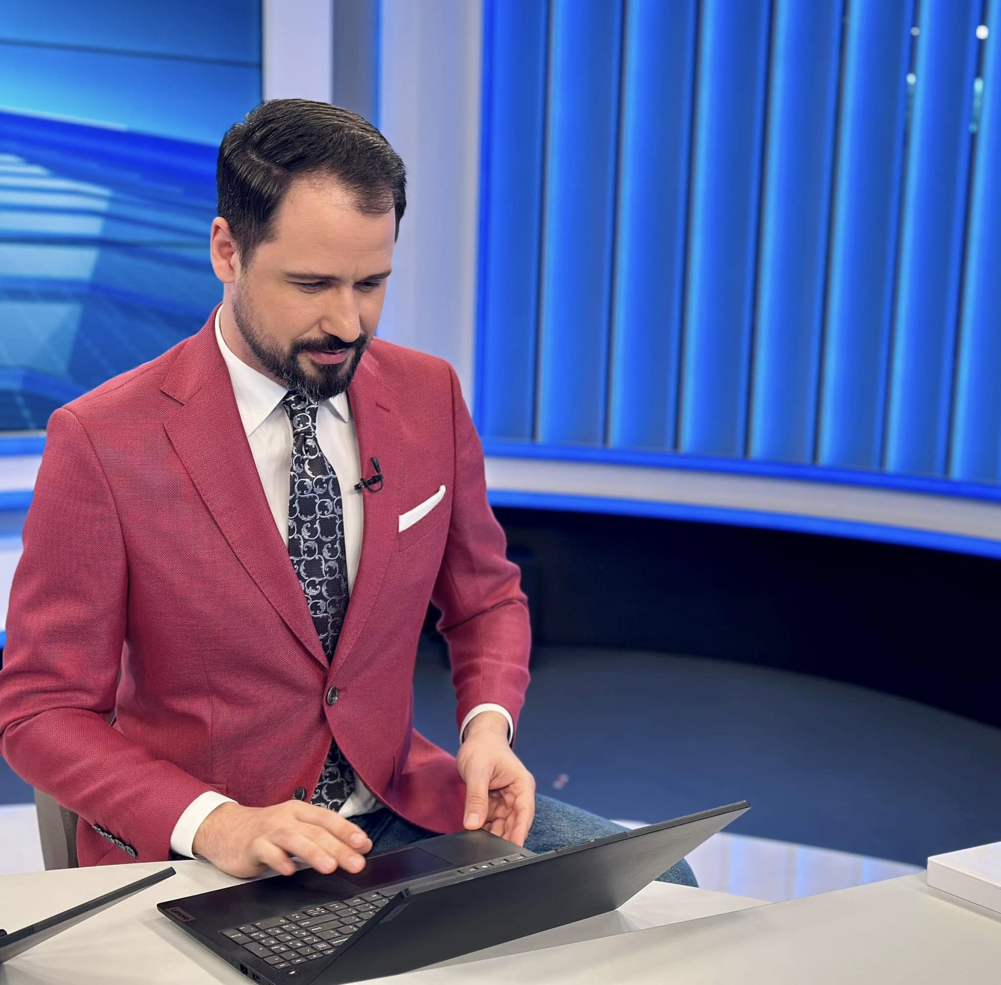 Demisie la România TV. Vedeta părăsește postul după 5 ani: „A fost ultima dimineață în platou”