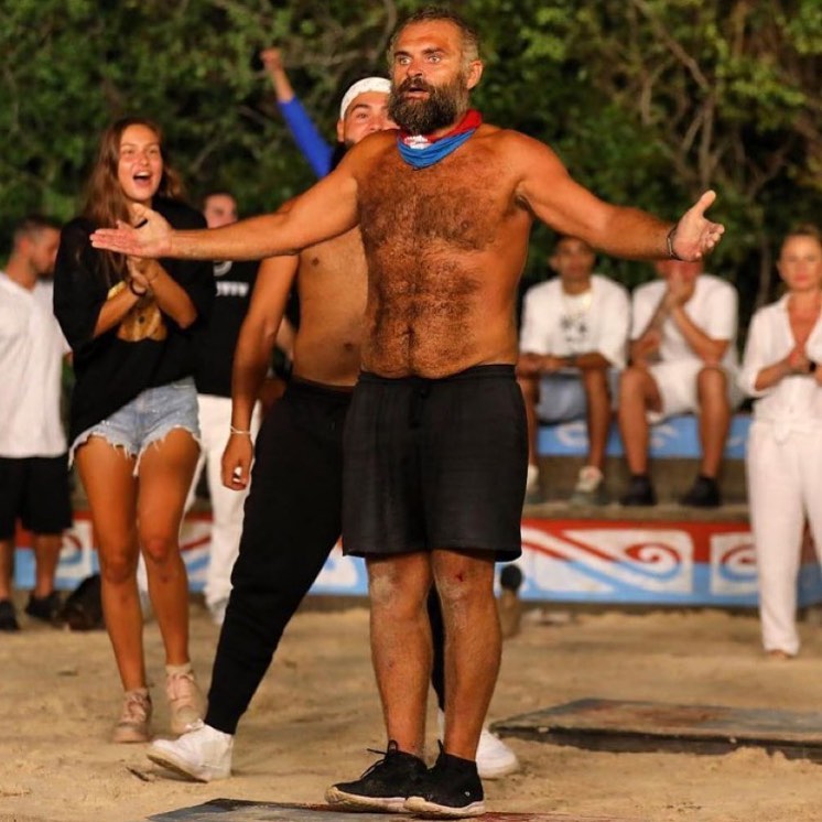 Dan Ursa a decis ce va face cu trofeul de la Survivor România 2023. „M-am gândit să o iau ca pe o provocare”