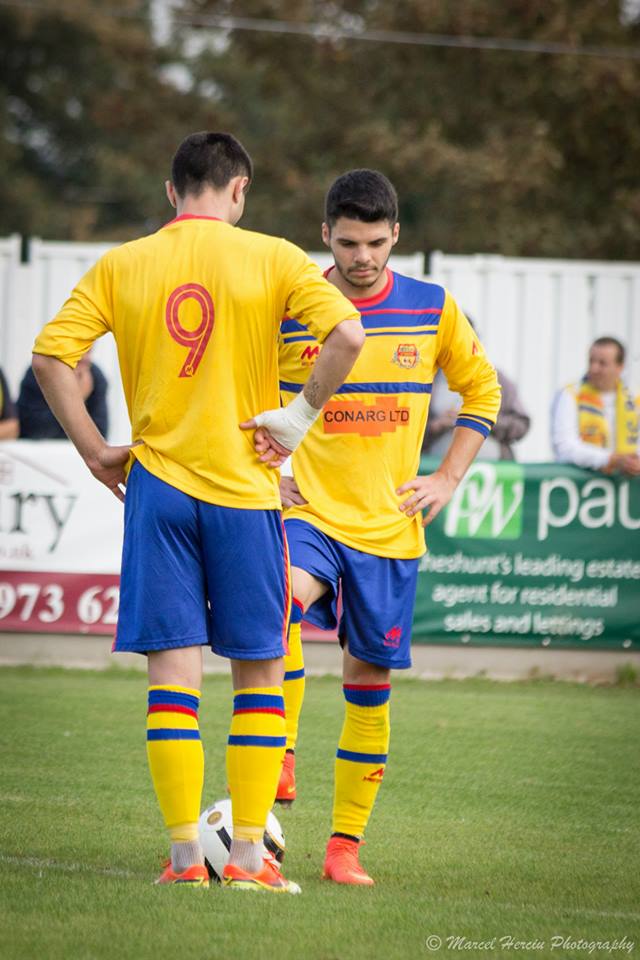 FC România a transferat doi jucători de culoare. Un al treilea așteaptă cartea verde
