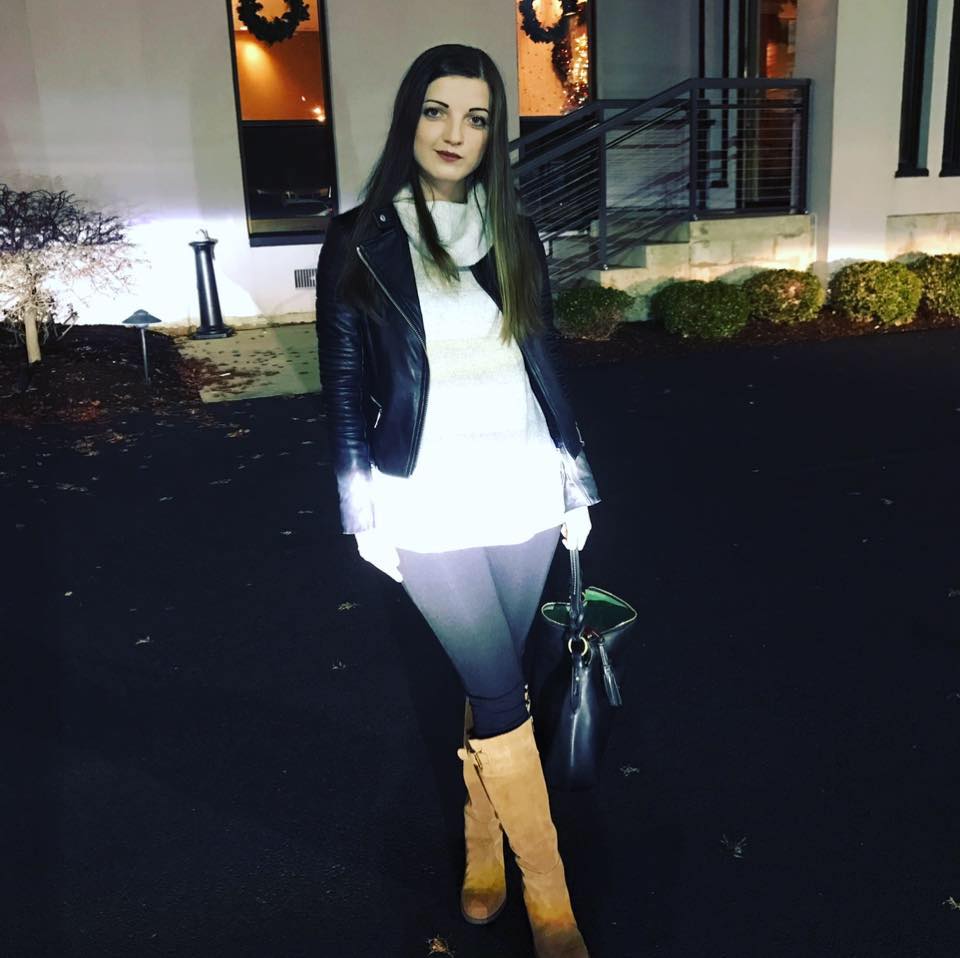 FOTO/ Povestea moldovencei care a devenit polițistă în SUA. Irina a fost respinsă la Chișinău, dar a devenit ofițer peste ocean