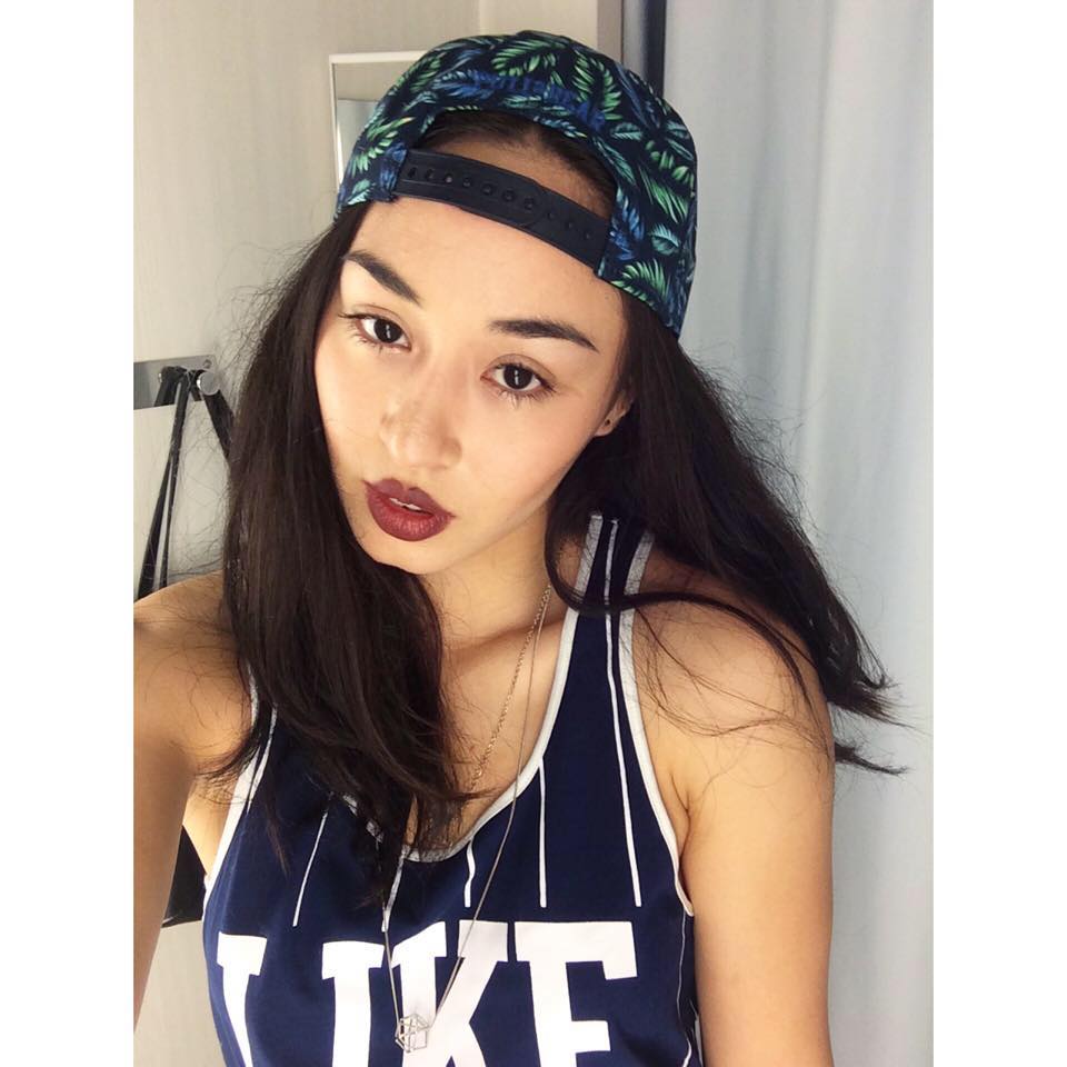 Avem o baschetbalistă ”naturalizată”. Sonia Kim, frumoasa cu ochii oblici
