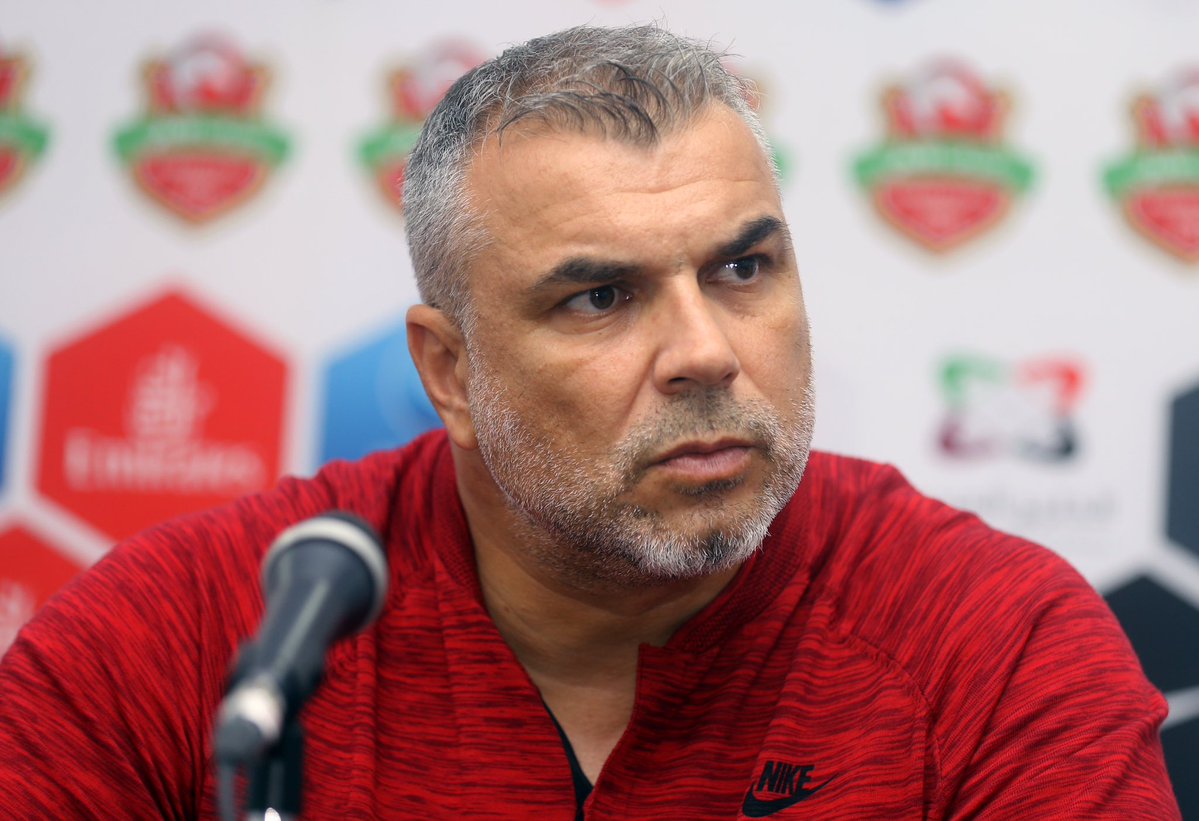 Duel Reghecampf - Olăroiu în Cupa Emiratelor Arabe Unite. Rezultatul partidei - decis în prima repriză / VIDEO