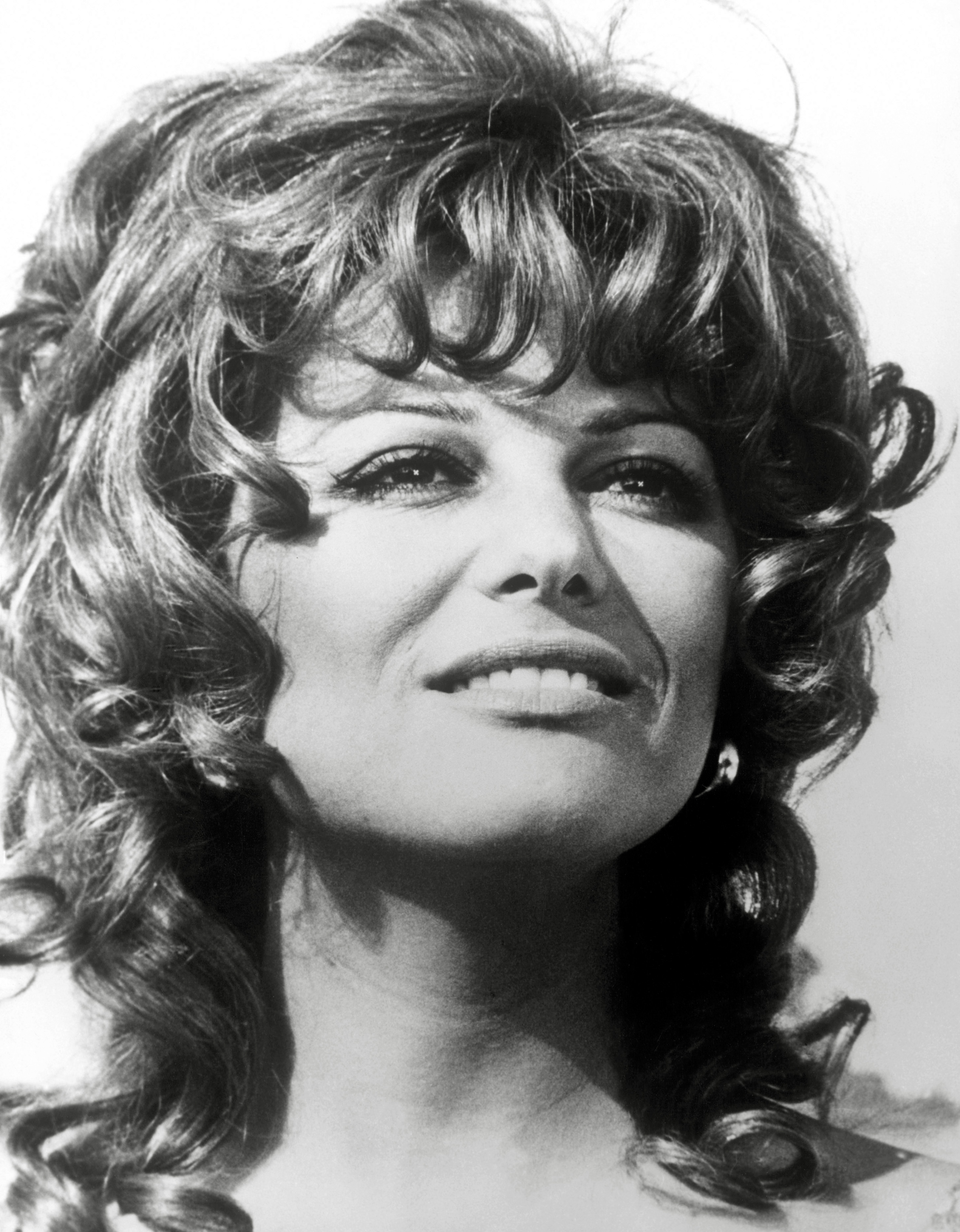 Imagini memorabile cu Claudia Cardinale. Actrița a fost considerată cea mai frumoasă femeie din lume