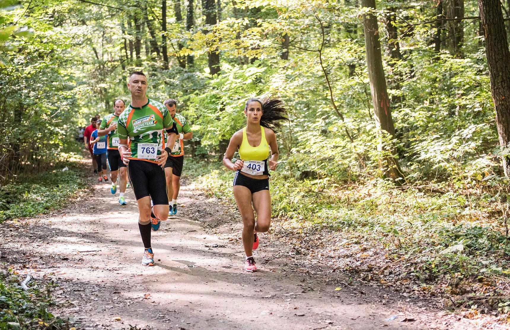 Dăm startul libertății de mișcare în natură la Bucharest FOX TRAIL Half Marathon - 28 august 2016, Pădurea Băneasa! 32 de curse pe trasee variate și multe surprize la cea a 4-a ediție a crosului / GALERIE FOTO